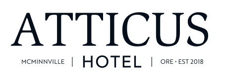 Atticus Hotel | McMinnville | EST. 2018
