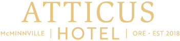 Atticus Hotel Logo