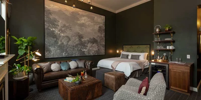 Tour the Gallery of Rooms at the Atticus Hotel